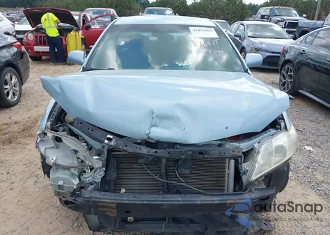 2009 Toyota Camry Le z USA, uszkodzony, nr VIN 4T1BE46K59U807657